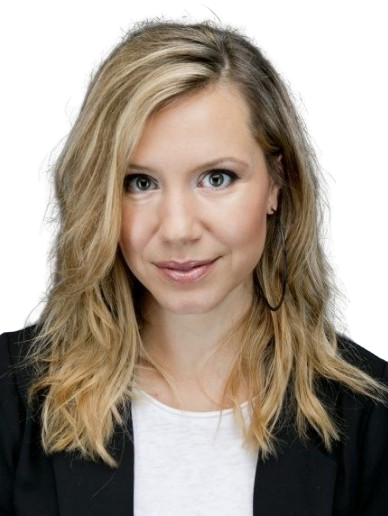 Magalie Lépine Blondeau